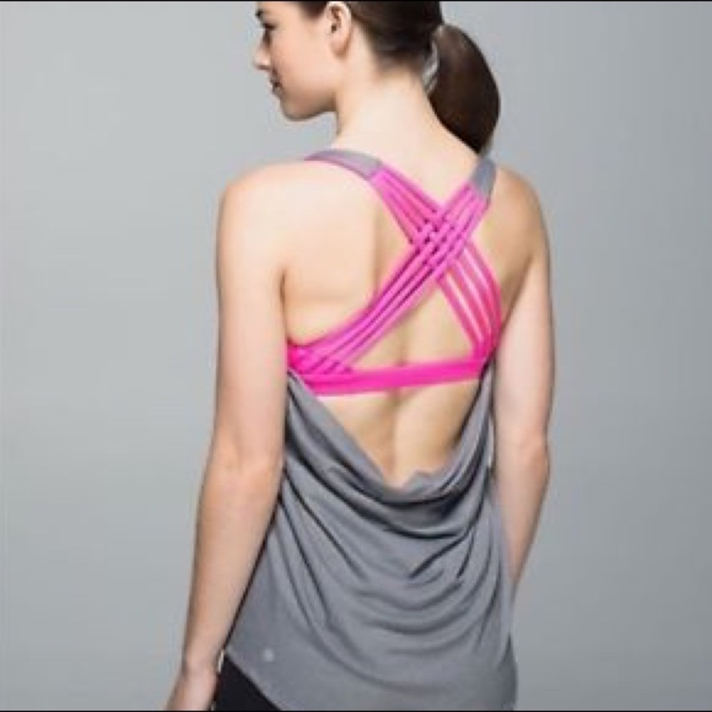 Lululemon Free To Be Wild Tank